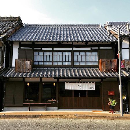 Hostel&Cafe Farolito Ukiha 外观 照片