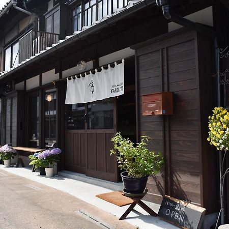 Hostel&Cafe Farolito Ukiha 外观 照片