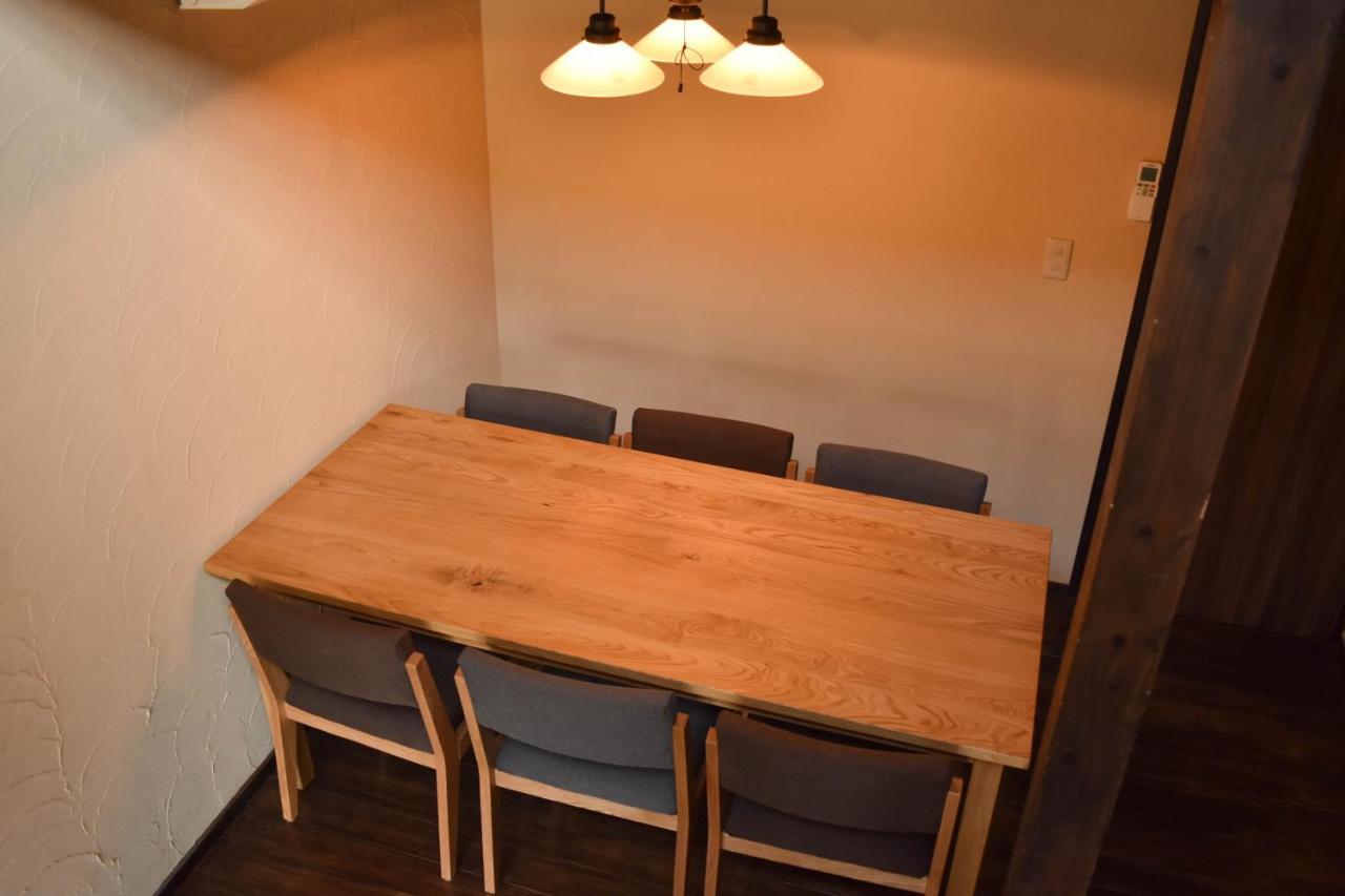 Hostel&Cafe Farolito Ukiha 外观 照片