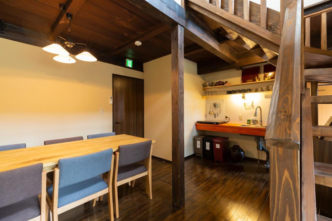Hostel&Cafe Farolito Ukiha 外观 照片