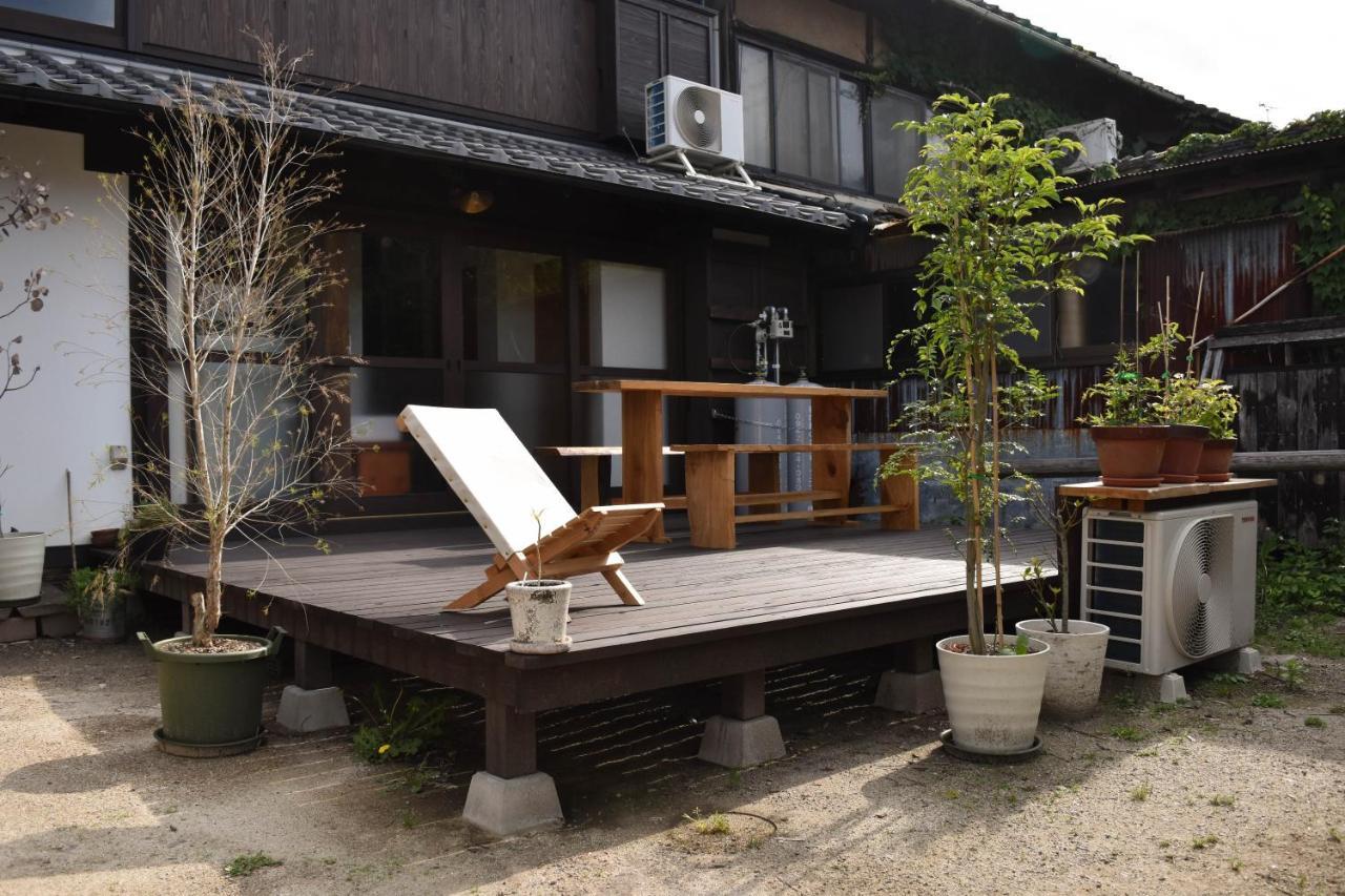 Hostel&Cafe Farolito Ukiha 外观 照片