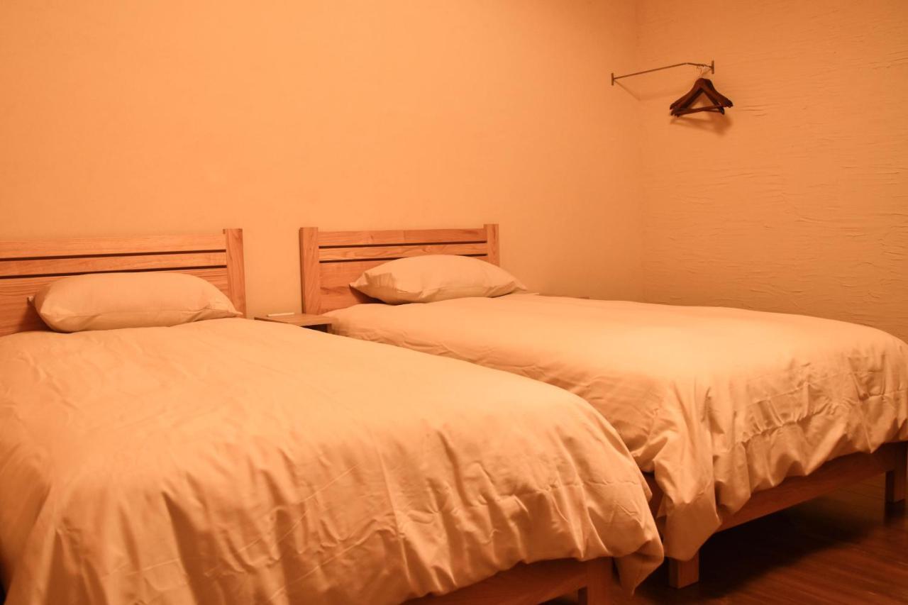 Hostel&Cafe Farolito Ukiha 外观 照片