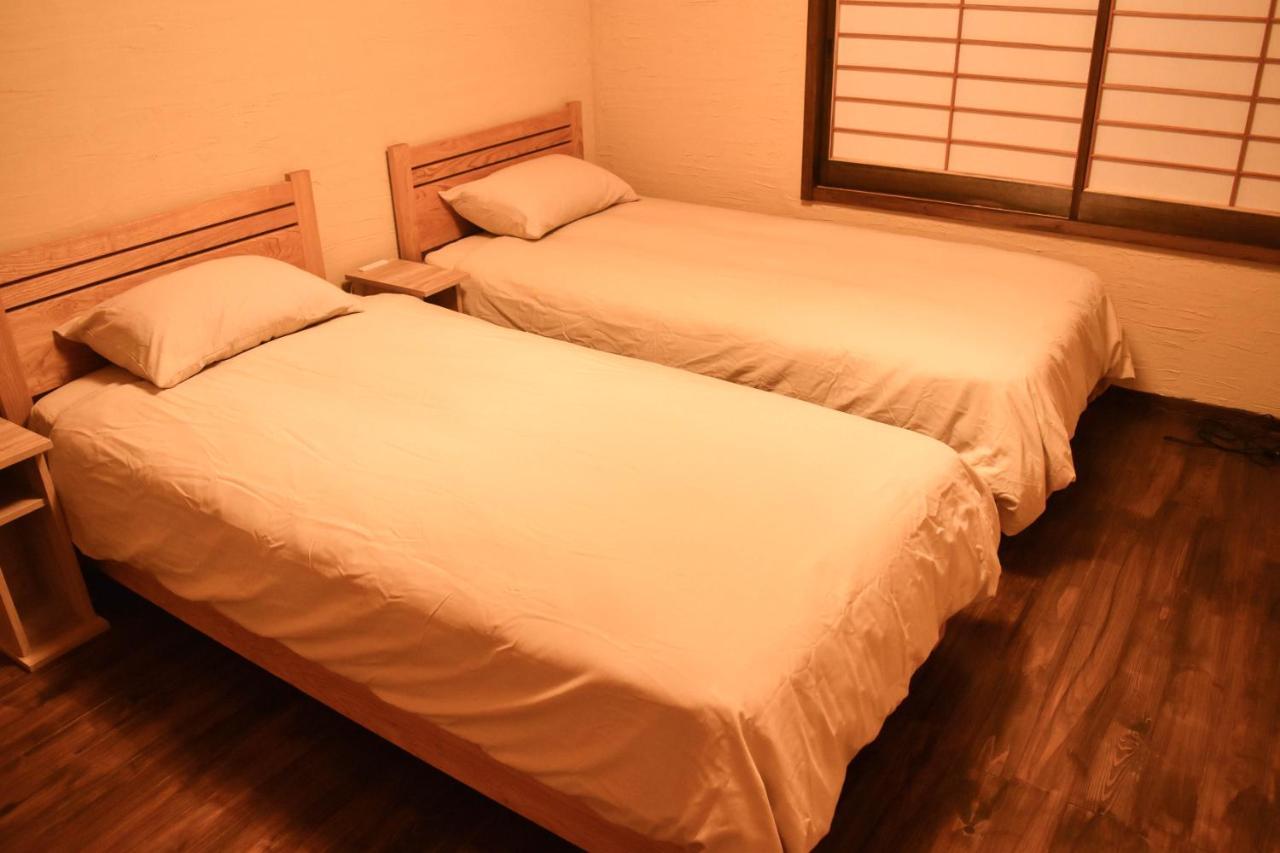 Hostel&Cafe Farolito Ukiha 外观 照片